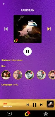 SUNO FM
89.4 android App screenshot 4